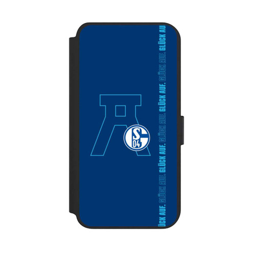 Samsung Galaxy S23+ NIVOflip S04 Glück Auf