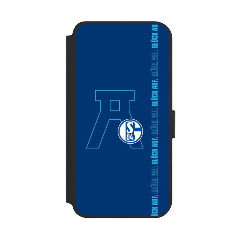 Galaxy S23 + NIVOflip S04 Glück Auf