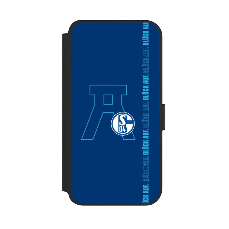Galaxy S23 + NIVOflip S04 Glück Auf