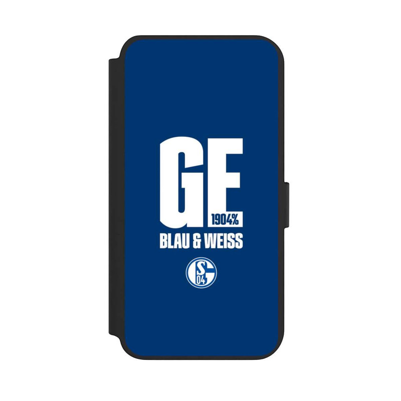 Galaxy S23 + NIVOflip S04 GE Blau & Weiss
