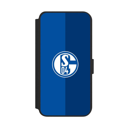 Samsung Galaxy S23+ NIVOflip Schalke 04 Logo