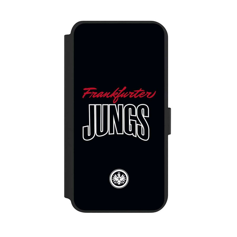 Galaxy S23 + NIVOflip Frankfurter Jungs