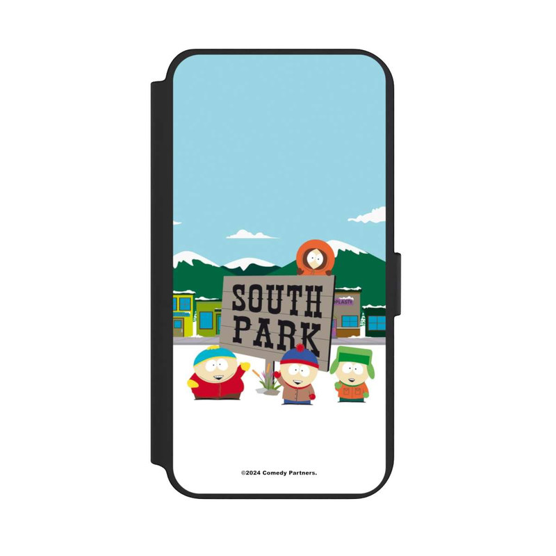 Galaxy S23 + NIVOflip South Park Boys Logo