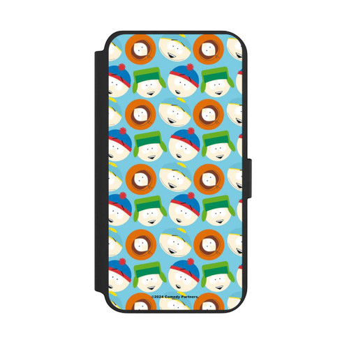 Samsung Galaxy S23+ NIVOflip South Park Pattern