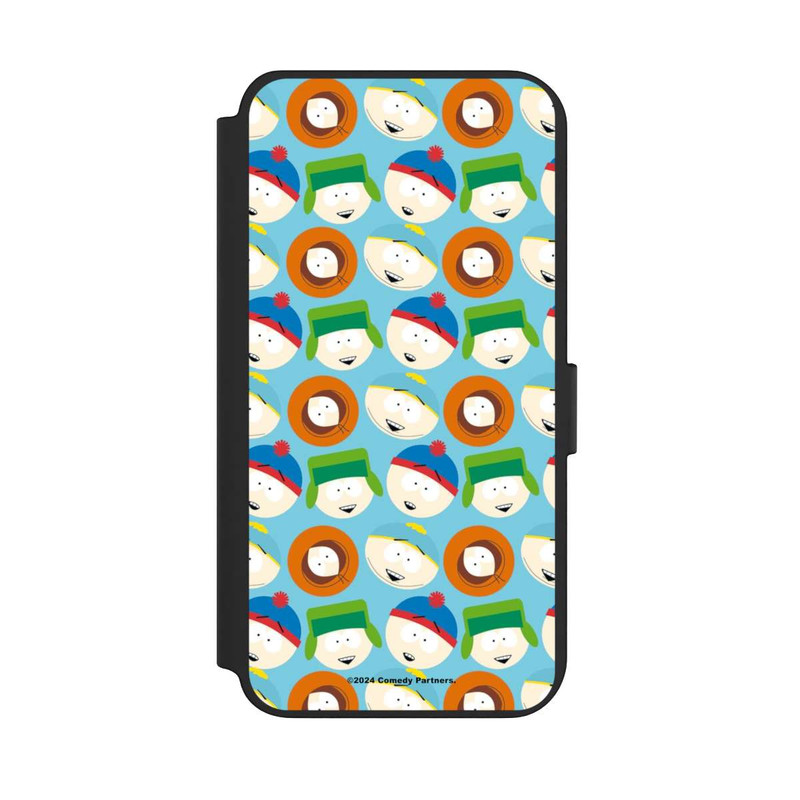 Galaxy S23 + NIVOflip South Park Pattern