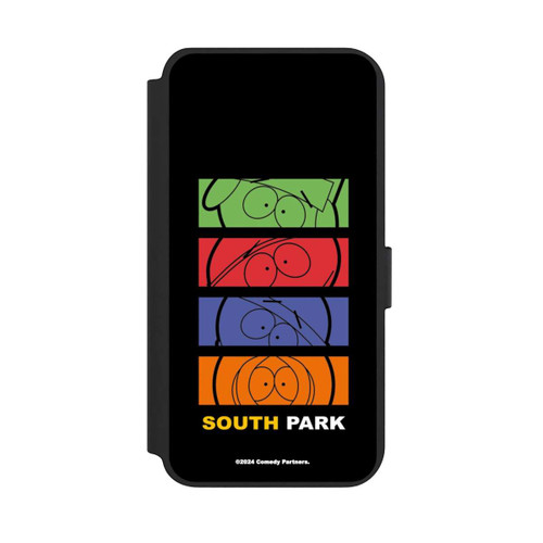 Samsung Galaxy S23+ NIVOflip South Park Boys Multicolor
