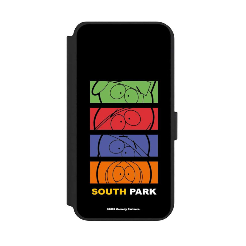 Galaxy S23 + NIVOflip South Park Boys Multicolor