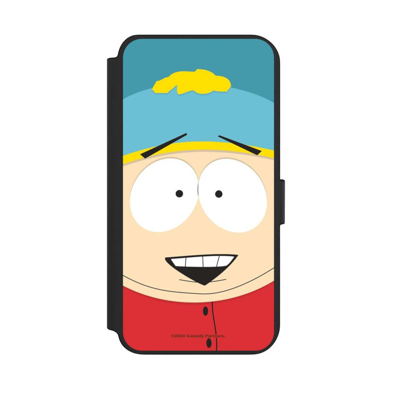 Galaxy S23 + NIVOflip Cartman Closeup