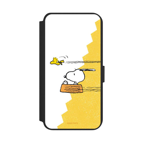 Samsung Galaxy S23+ NIVOflip Snoopy und Woodstock
