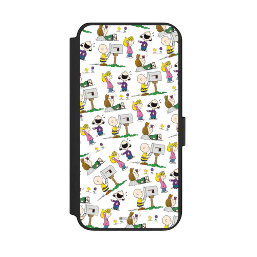 Samsung Galaxy S23+ NIVOflip Peanuts Muster