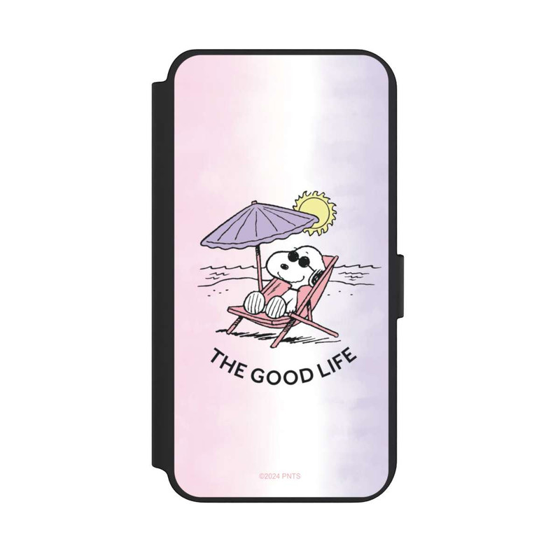 Galaxy S23 + NIVOflip Snoopy The Good Life
