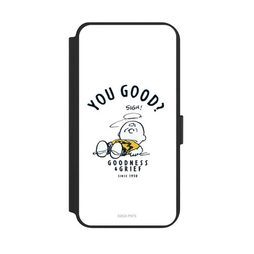 Samsung Galaxy S23+ NIVOflip Charlie Brown You Good