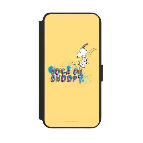Samsung Galaxy S23+ NIVOflip Rock on Snoopy