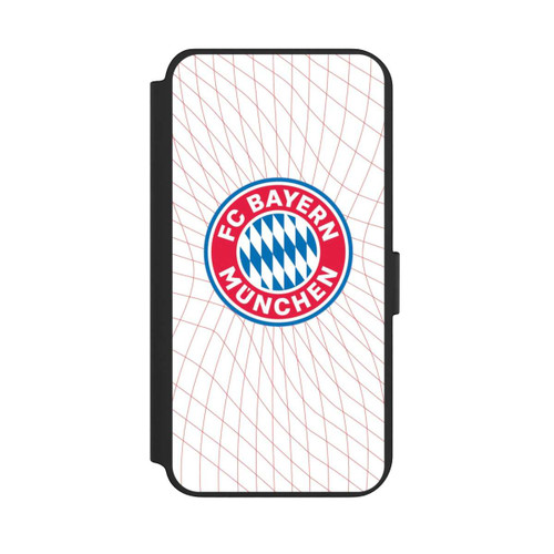 Samsung Galaxy S23+ NIVOflip FCB Raster Rot