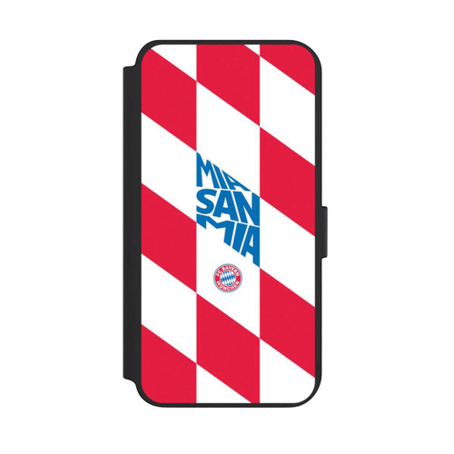 Samsung Galaxy S23+ NIVOflip FCB Mia San Mia Rauten
