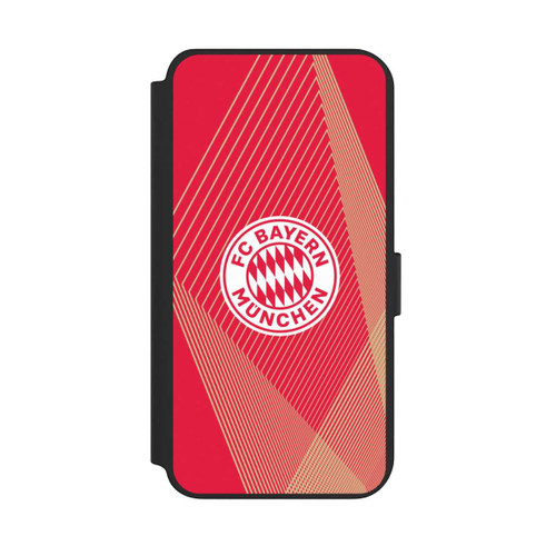 Samsung Galaxy S23+ NIVOflip FCB Polygon Rot