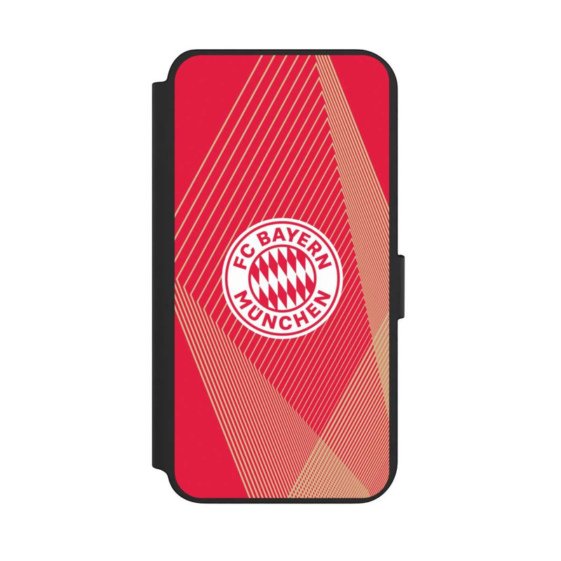 Galaxy S23 + NIVOflip FCB Polygon Rot