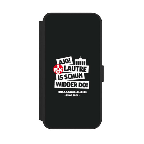 Samsung Galaxy S23+ NIVOflip 1. FCK DFB Pokal Finale 2024