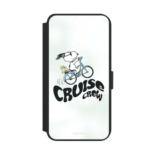 Samsung Galaxy S23+ NIVOflip Snoopy Cruise Crew