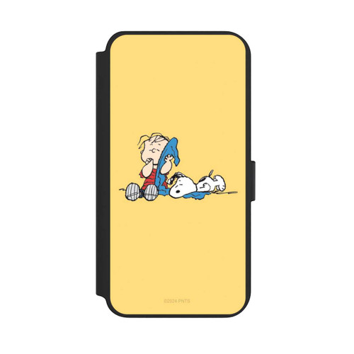 Samsung Galaxy S23+ NIVOflip Snoopy und Linus