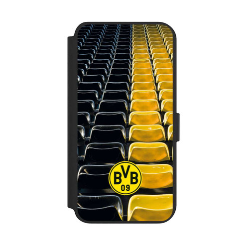 Samsung Galaxy S23+ NIVOflip BVB Tribüne
