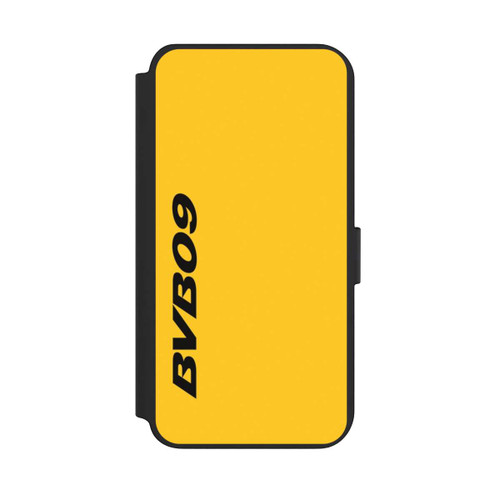 Samsung Galaxy S23+ NIVOflip BVB09 Gelb