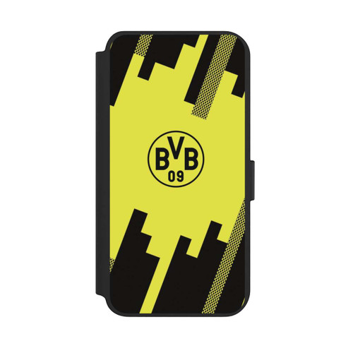 Samsung Galaxy S23+ NIVOflip BVB Neon