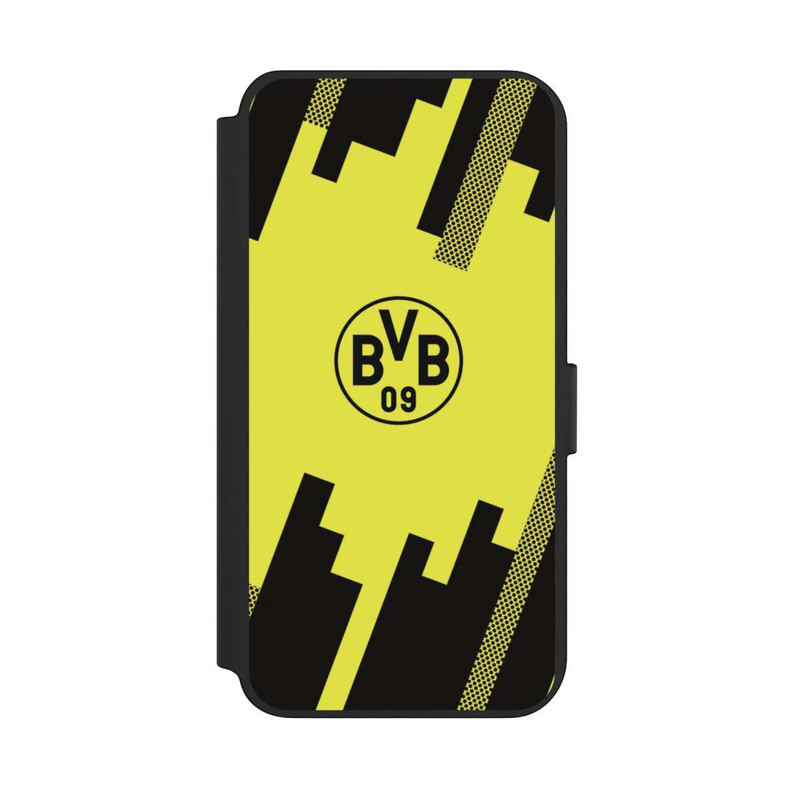 Galaxy S23 + NIVOflip BVB Neon