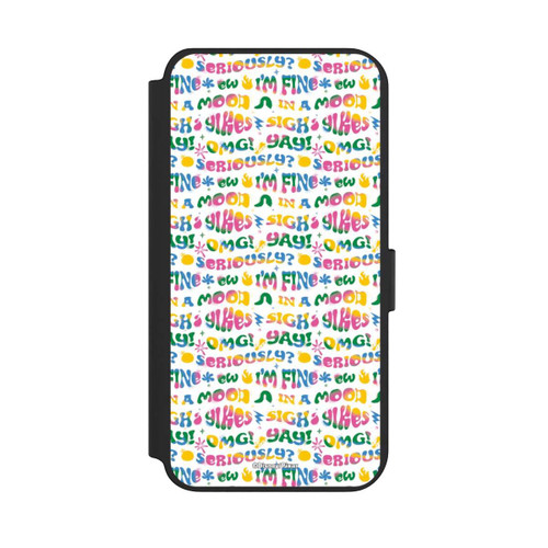 Samsung Galaxy S23+ NIVOflip Inside Out OMG Seriously