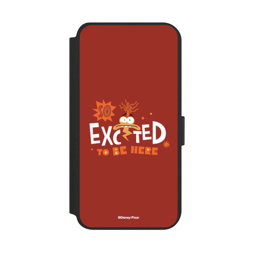 Samsung Galaxy S23+ NIVOflip Anxiety - So Excited