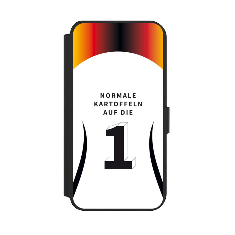 Galaxy S23 + NIVOflip Kartoffeln auf die Eins