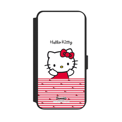 Samsung Galaxy S23+ NIVOflip Hello Kitty Schleifen