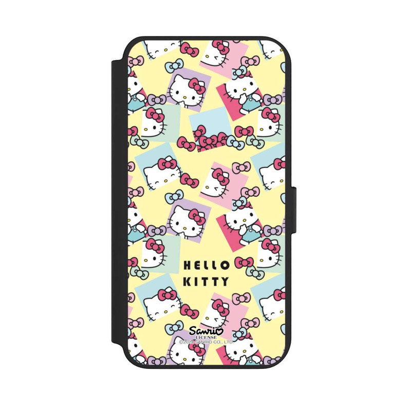 Galaxy S23 + NIVOflip HK Pastel Pattern