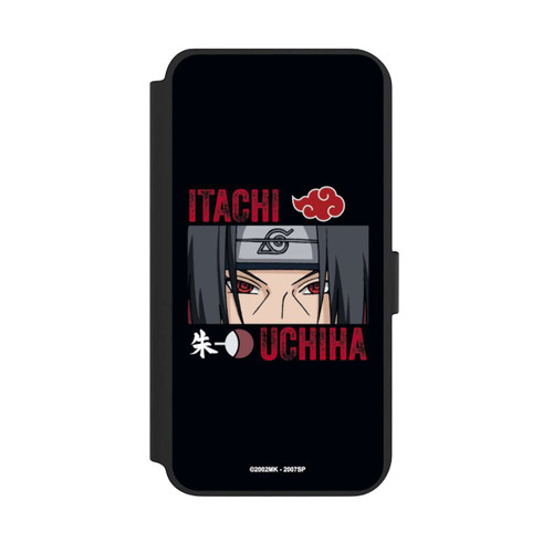 Samsung Galaxy S23+ NIVOflip Itachi Uchiha Close-Up