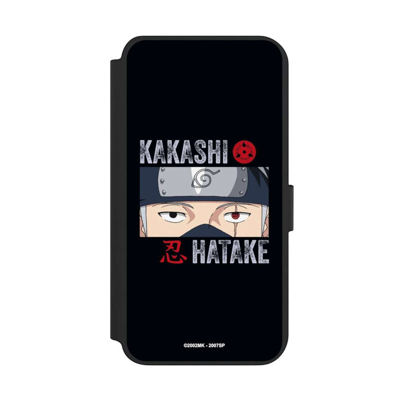 Galaxy S23 + NIVOflip Kakashi Hatake Close-Up