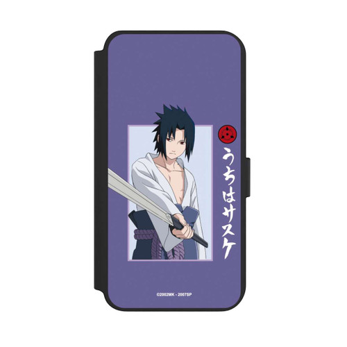 Samsung Galaxy S23+ NIVOflip Sasuke Kusanagi