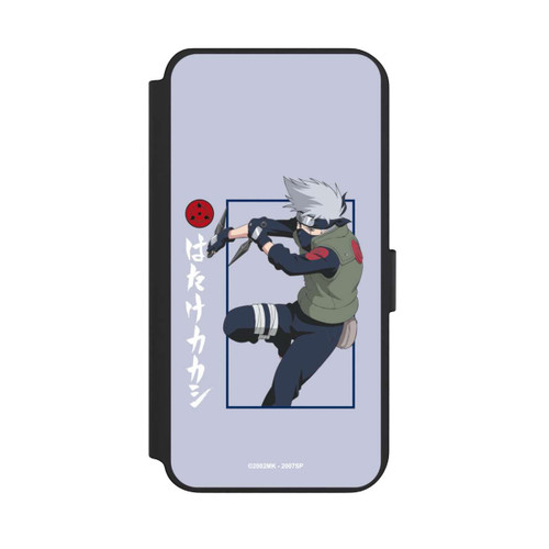 Samsung Galaxy S23+ NIVOflip Kakashi Kampfmodus