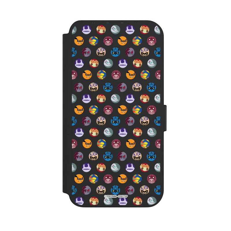 Galaxy S23 + NIVOflip Motif Bijuu transparent