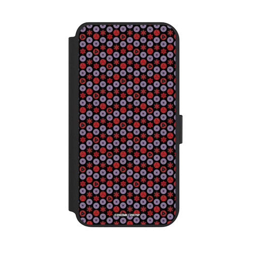 Samsung Galaxy S23+ NIVOflip Augen Muster Naruto