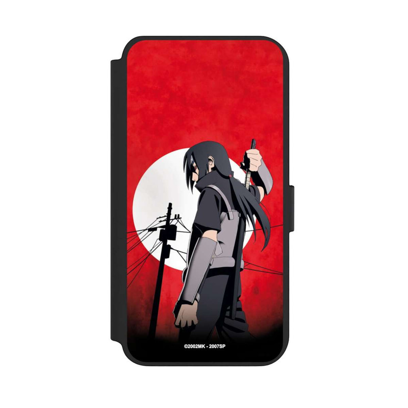 Galaxy S23 + NIVOflip Itachi Nuit de Lune