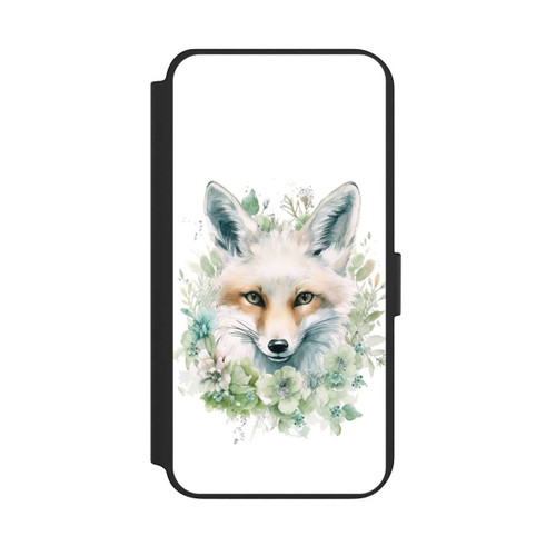 Samsung Galaxy S23+ NIVOflip Fuchs blumig