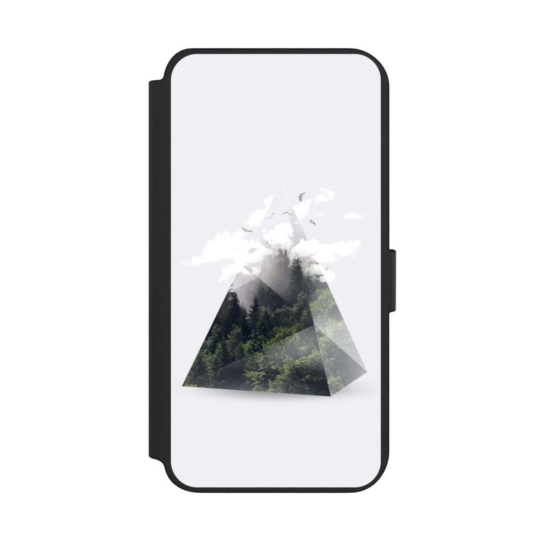 Galaxy S23 + NIVOflip Triangle forestier