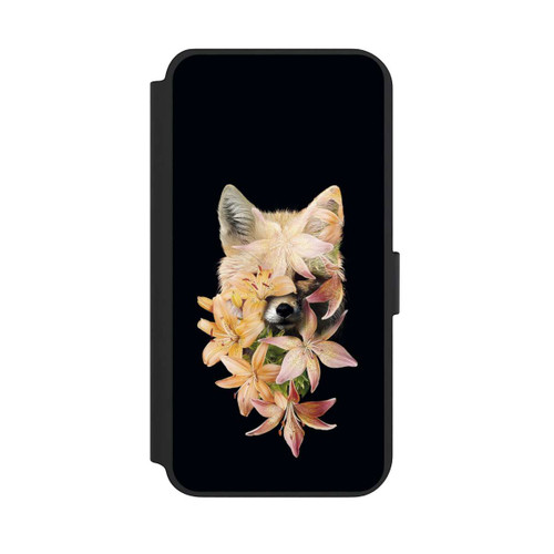 Samsung Galaxy S23+ NIVOflip Blumen-Fuchs