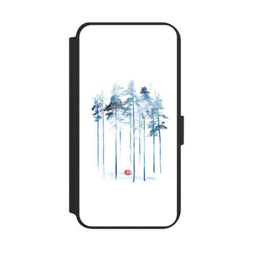 Samsung Galaxy S23+ NIVOflip Schlafen im Wald