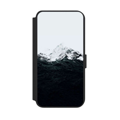 Samsung Galaxy S23+ NIVOflip Diese Wellen waren wie Berge