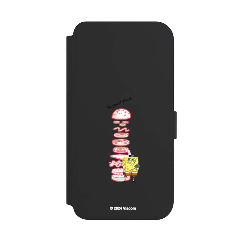 Galaxy S23 + NIVOflip Spongebob bester Burger