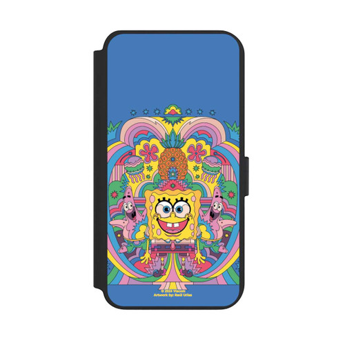 Samsung Galaxy S23+ NIVOflip Spongebob Party
