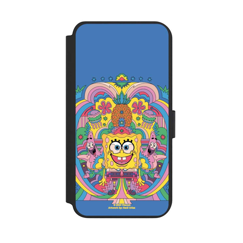 Galaxy S23 + NIVOflip Spongebob Party
