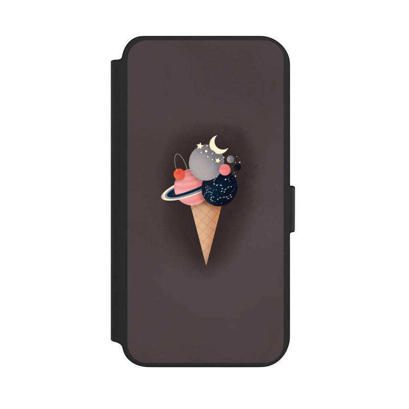 Galaxy S23 + NIVOflip Glace spatiale