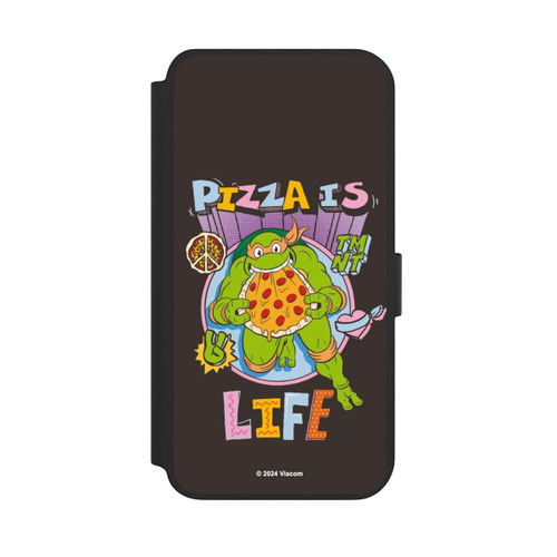 Samsung Galaxy S23+ NIVOflip TMNT Pizza is Life